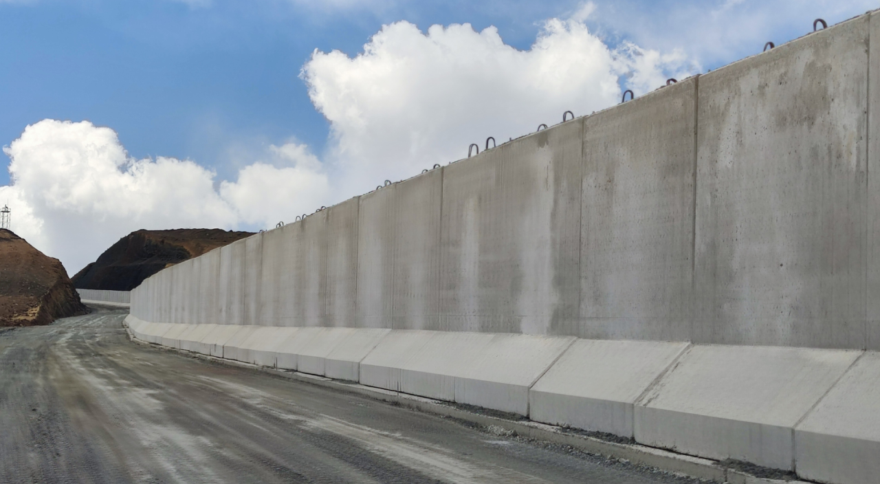 Yüksekova hattı tamam! Son hali görüntülendi